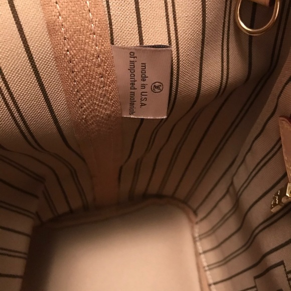 neverfull mm tote bag - Picture 2 of 4